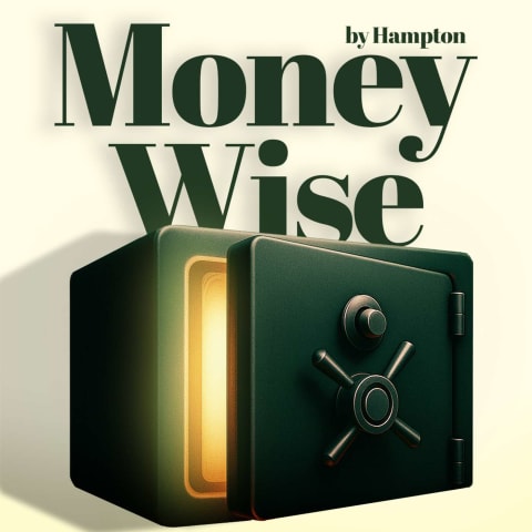 Podcast cover: MoneyWise