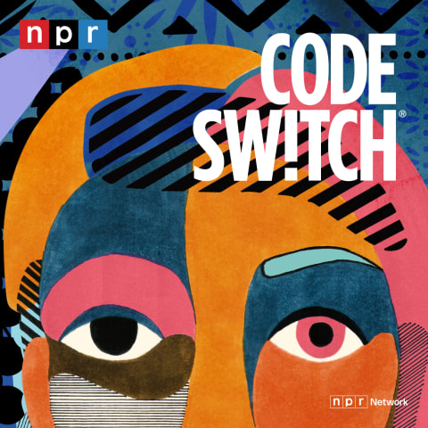 Podcast cover: Code Switch
