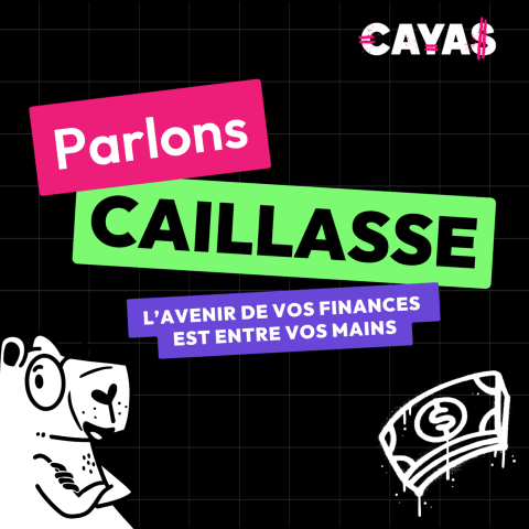 vignette du podcast : Parlons Caillasse