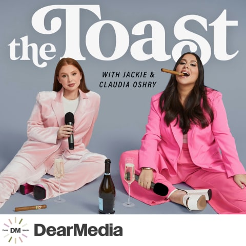 Podcast cover: The Toast