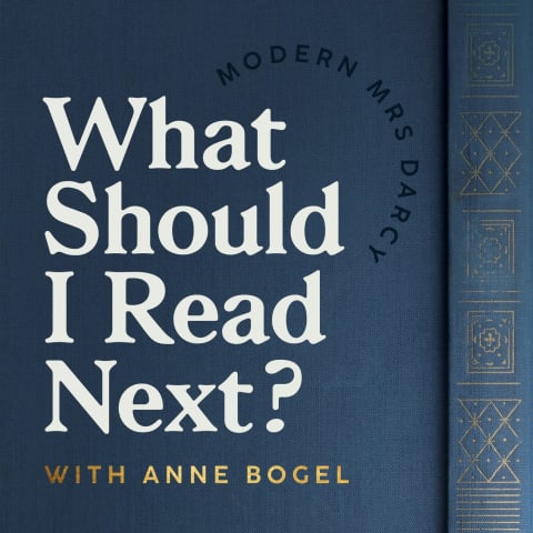 Podcast cover: What Should I Read Next?