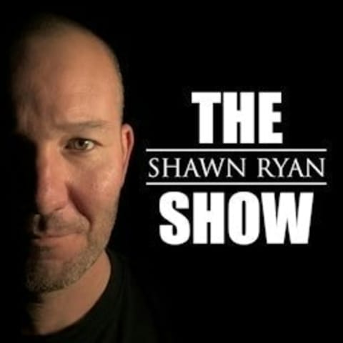 Podcast cover: The Shawn Ryan Show
