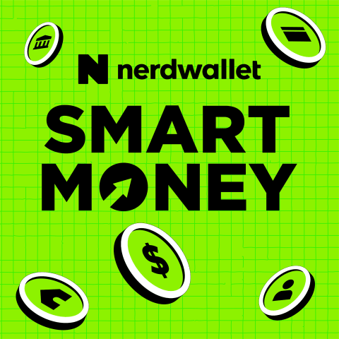 Podcast cover: NerdWallet’s Smart Money