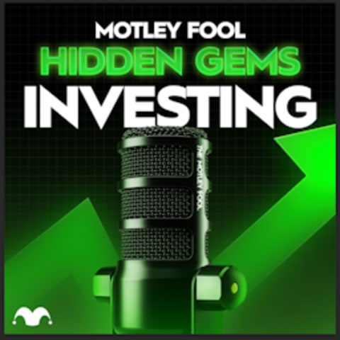 Podcast cover: Motley Fool Money