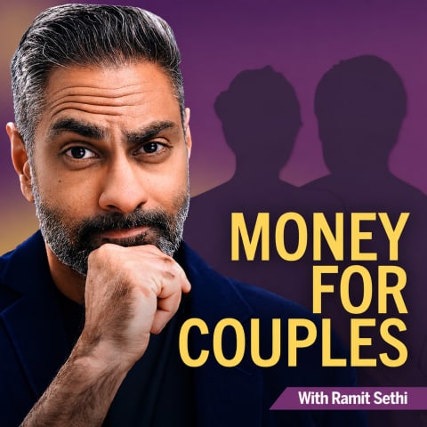 Podcast cover: I Will Teach You To Be Rich