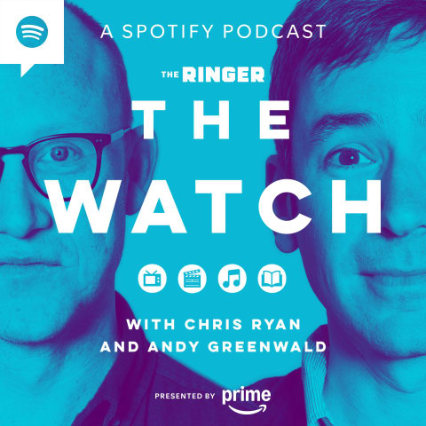 Podcast cover: The Watch