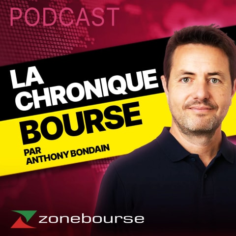 vignette du podcast : La Chronique Bourse