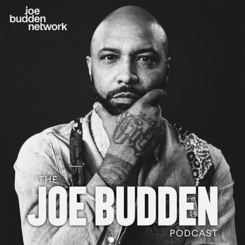 Podcast cover: The Joe Budden Podcast