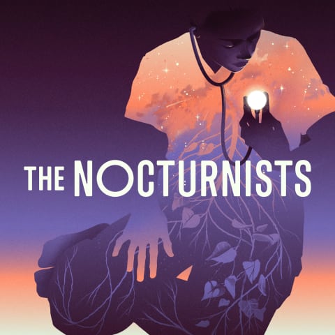 Podcast cover: The Nocturnists