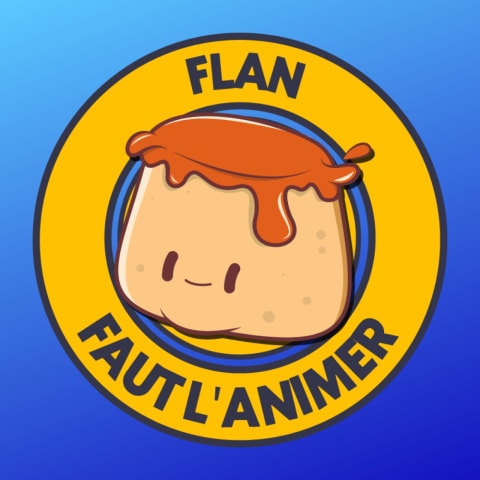 vignette du podcast : FLAN – Faut L&rsquo;ANimer