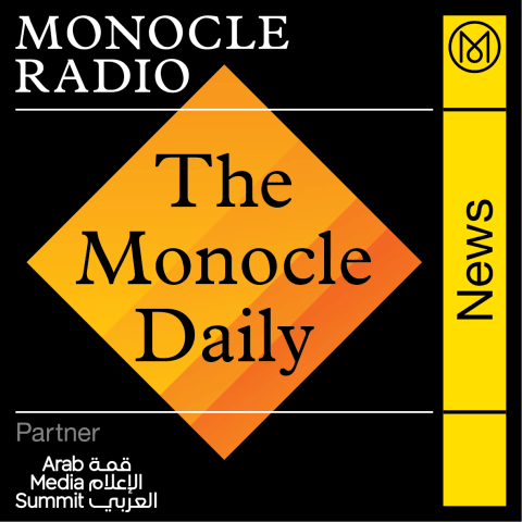 Podcast cover: The Monocle Daily