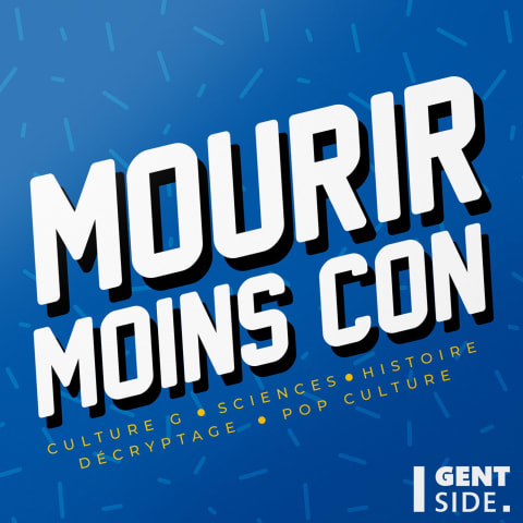 vignette du podcast : Mourir Moins Con