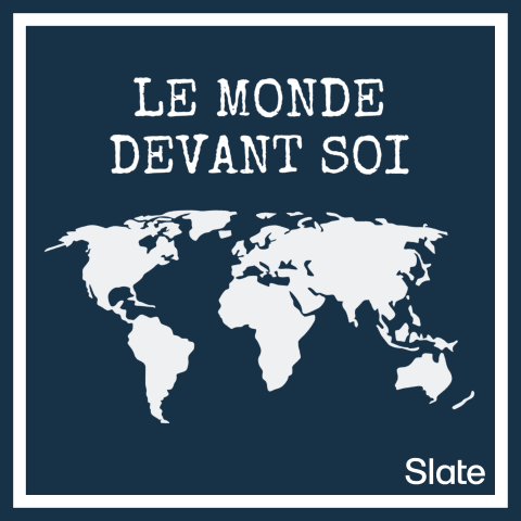 vignette du podcast : Le monde devant soi