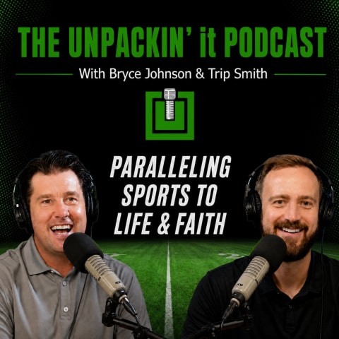 Podcast cover: The UNPACKIN’ it Podcast