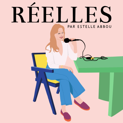 vignette du podcast : RÉELLES