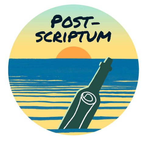 vignette du podcast : Post-Scriptum