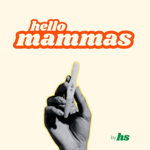vignette du podcast : HelloMammas