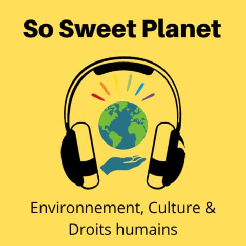 vignette du podcast : Le Podcast de So Sweet Planet