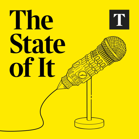 Podcast cover: The State Of It