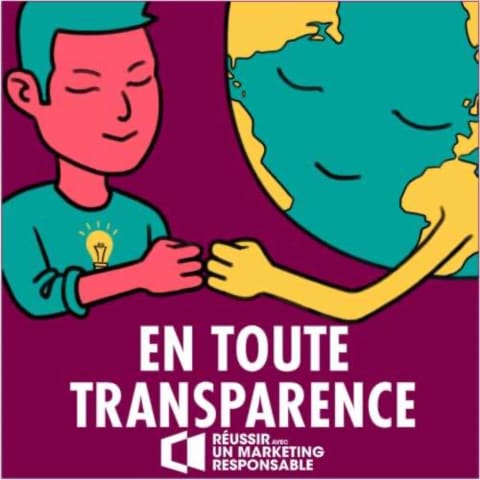 vignette du podcast : En toute transparence