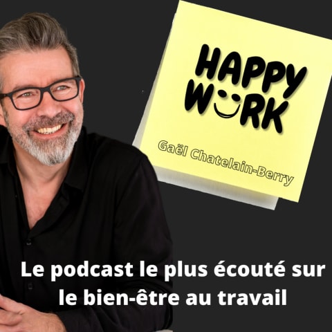 vignette du podcast : Happy Work