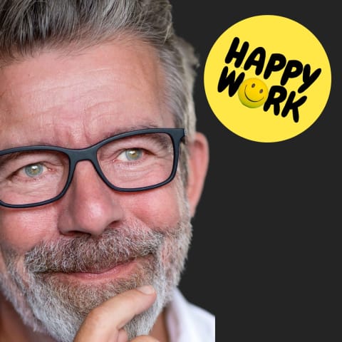 vignette du podcast : Happy Work
