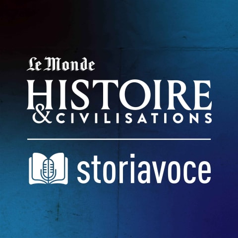vignette du podcast : Storiavoce