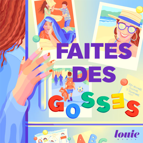 vignette du podcast : Faites des gosses