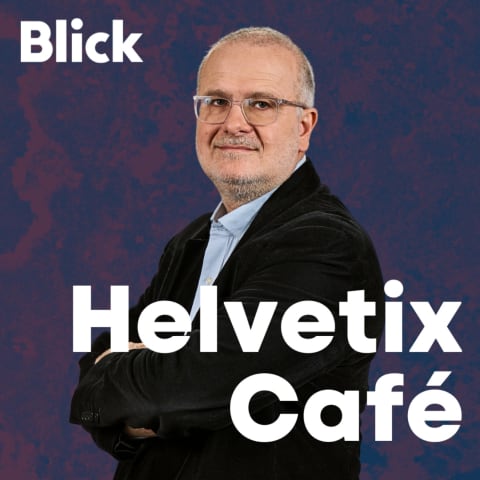 vignette du podcast : Helvetix Café