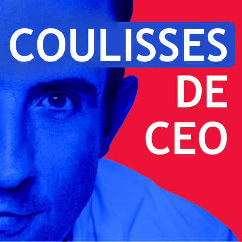 vignette du podcast : Coulisses de CEO