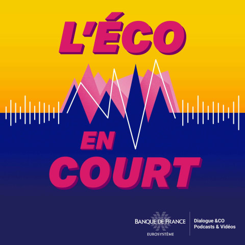 vignette du podcast : L&rsquo;éco en court