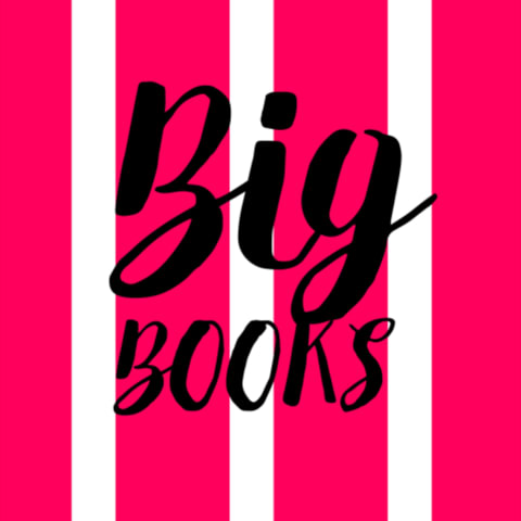 vignette du podcast : BigBooks par Audrey Vernon