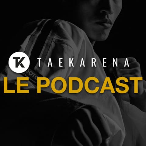 vignette du podcast : TAEKARENA