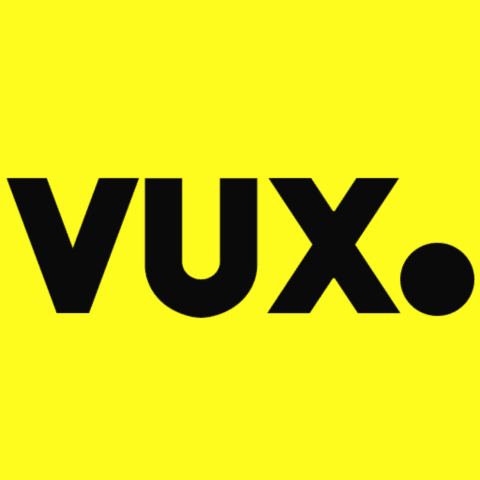Podcast cover: VUX World