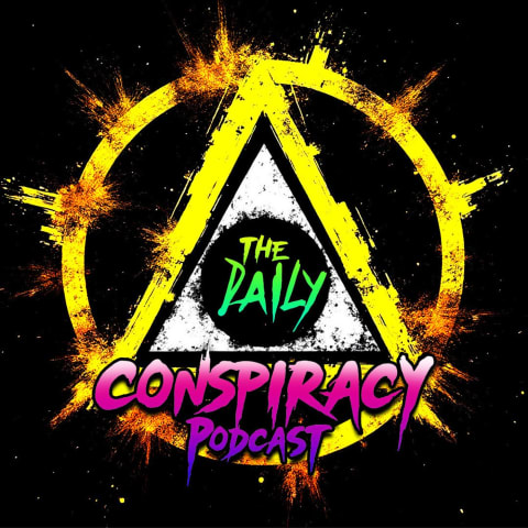 Podcast cover: The Daily Conspiracy Podcast