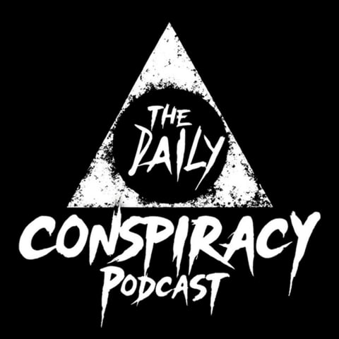 Podcast cover: The Daily Conspiracy Podcast