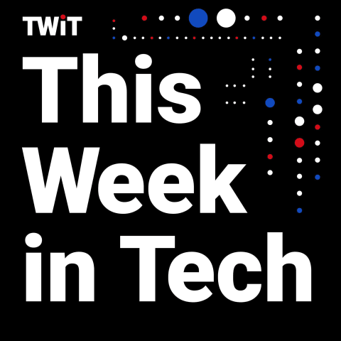 Podcast cover: This Week in Tech