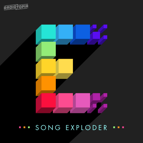 Podcast cover: Song Exploder