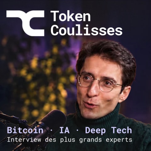 vignette du podcast : Crypto Coulisses