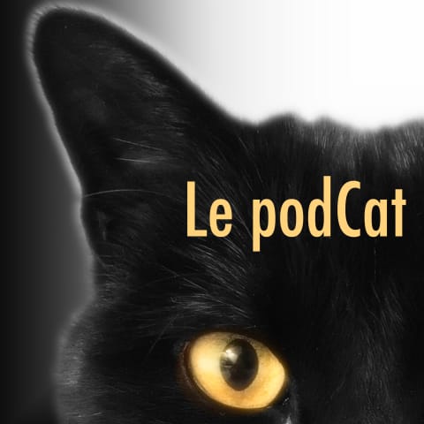 vignette du podcast : Le podCat