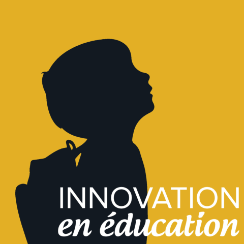 vignette du podcast : Innovation en Éducation