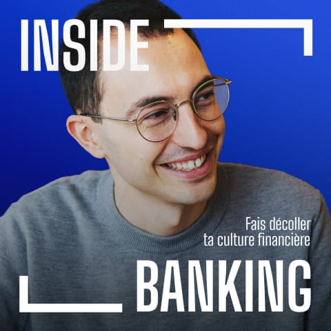 vignette du podcast : Inside Banking