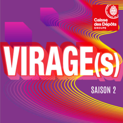 vignette du podcast : VIRAGE(s)