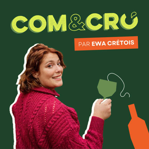vignette du podcast : Com & Cru