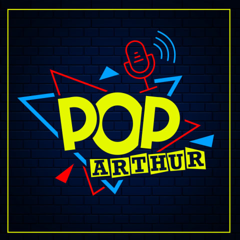 vignette du podcast : Pop Arthur