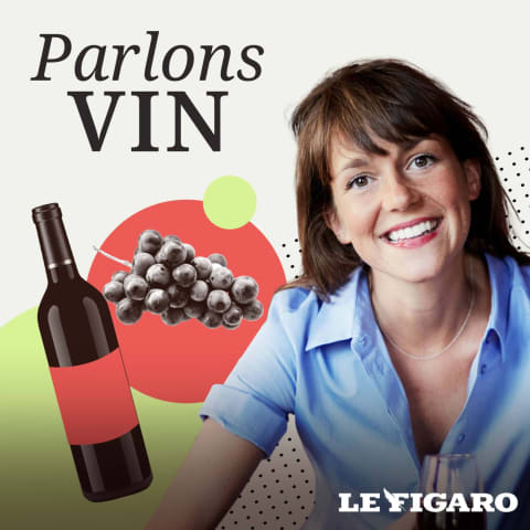 vignette du podcast : Parlons vin