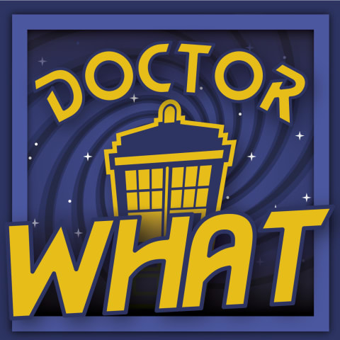 vignette du podcast : Doctor What