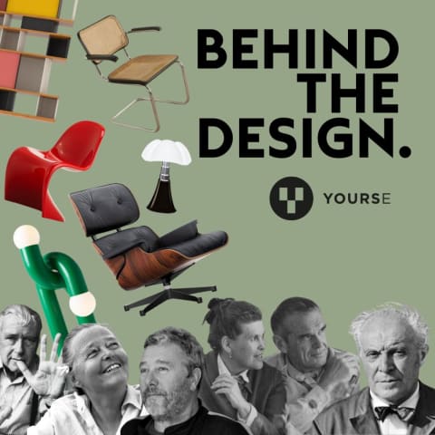 vignette du podcast : Behind The Design