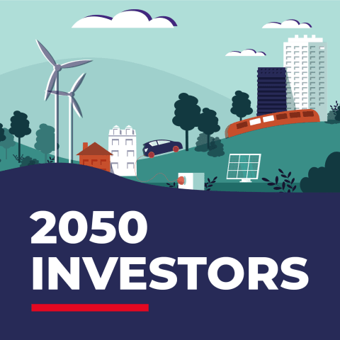 Podcast cover: 2050 Investors