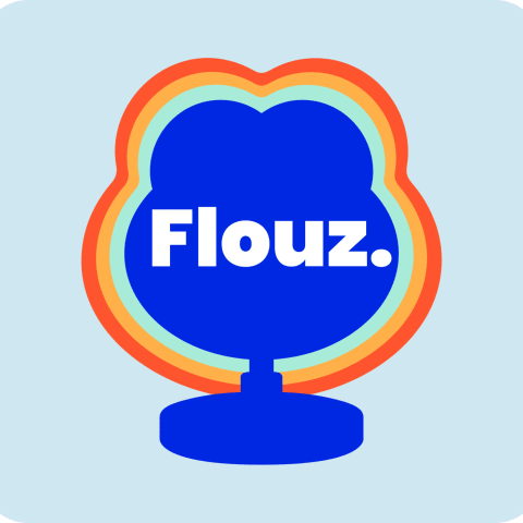 vignette du podcast : Flouz, l&rsquo;émission qui parle d&rsquo;argent sans tabou